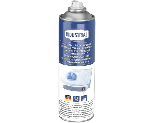Enteiserspray für Scheiben und Türschlösser