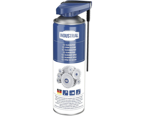 Industrie Silikonspray zur Schmierung von beweglichen Teilen