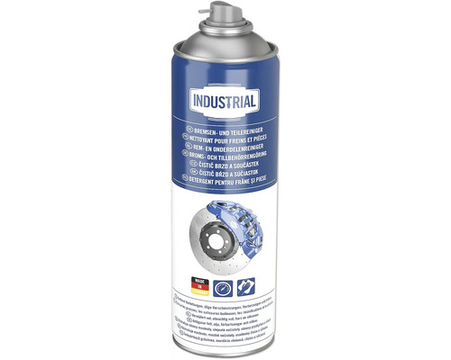 Bremsenreiniger in einer Sprühdose