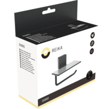 Verpackung eines magnetischen Toilettenpapierhalters