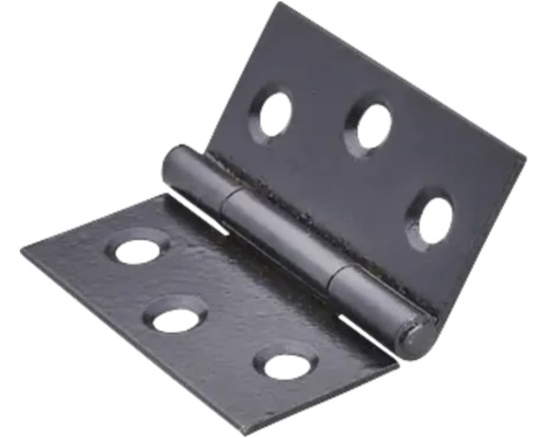 Scharnier mit vier Schraublöchern