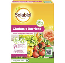Solabiol Chabasit Barriere zum Schutz von Pflanzen vor Schädlingen und Pilzkrankheiten