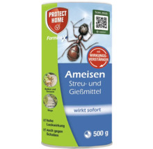Ameisen Streu- und Gießmittel, 500 Gramm