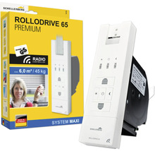 Schellenberg RolloDrive 65 Premium Gurtwickler mit Verpackung