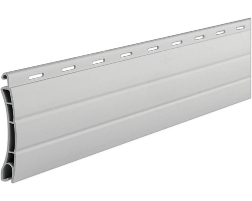 Kunststoff Fassadenverkleidungselement mit Nut- und Federverbindung