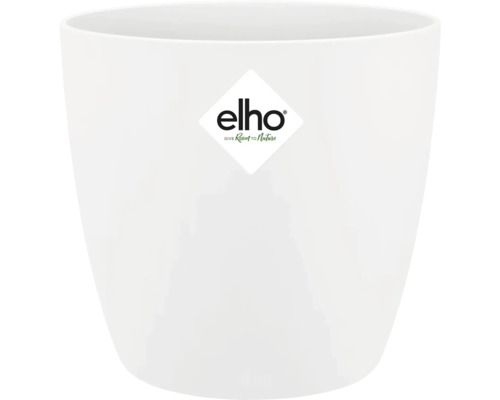 Blumentopf aus Kunststoff