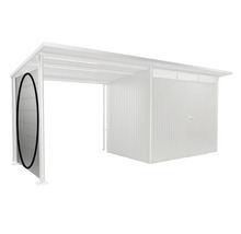 Seitenwand für Gerätehaus