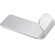 Metallischer Kleiderhaken zur Wandmontage