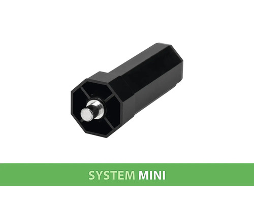 Möbelfuß aus Kunststoff