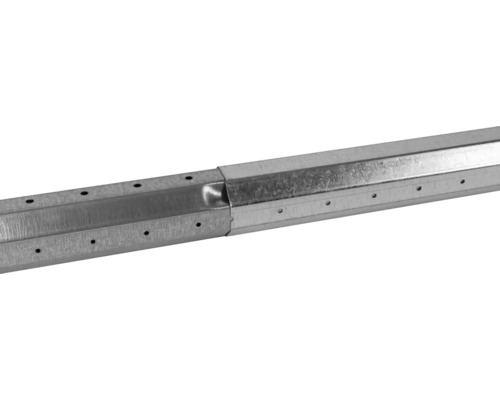 Metallprofil mit Löchern