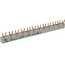 Reihenklemme zur Elektroinstallation