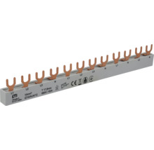 Neutralleiterklemme mit Gabelverbinder