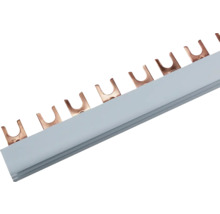 Potenzialausgleichschiene mit mehreren Anschlüssen