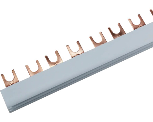 Potenzialausgleichschiene mit mehreren Anschlüssen