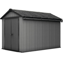 Gartenschuppen mit Doppeltür und Satteldach