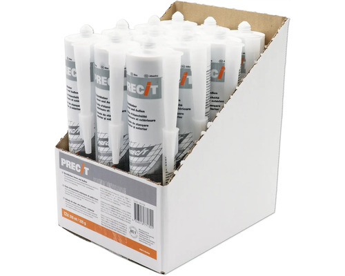 Dispenserbox mit Dichtkleber für den Innen- und Außenbereich