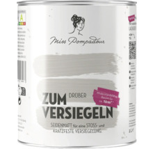 Miss Pompadour Lack zum Versiegeln, seidenmatt, 1 Liter