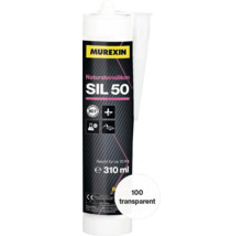 Murexin Natursteinsilikon SIL 50 Kartusche mit 310 Milliliter Inhalt