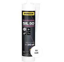 Murexin Natursteinsilikon SIL 50, Kartusche mit 310 ml Inhalt