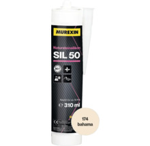 Murexin Natursteinsilikon SIL 50, 310 ml Kartusche