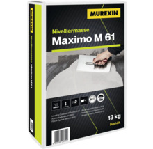 Murexin Nivelliermasse Maximo M 61 im 13 Kilogramm Sack