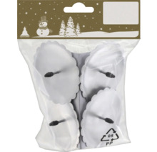 Kerzenhalter in Kunststoffverpackung