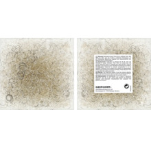 Dekoratives Flower-Hair aus leitfähigem Draht in Verpackung.