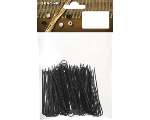 Geroma Drahtbiegeklammern im Paket