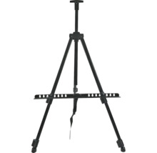 Staffelei aus Metall