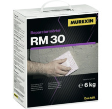 Murexin Reparaturmörtel RM 30 in einer 6 kg Verpackung