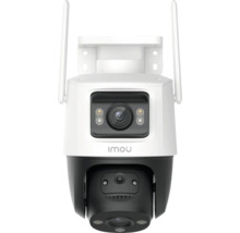 Überwachungskamera für den Außenbereich mit zwei Antennen