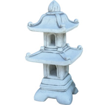 Japanische Gartenlaterne aus Stein