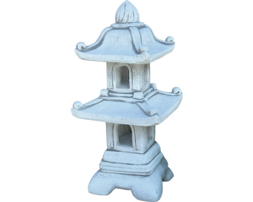 Japanische Gartenlaterne aus Stein