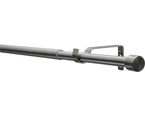 Gardinenstange mit Halterung