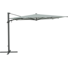 Freiarm-Sonnenschirm für den Garten oder die Terrasse