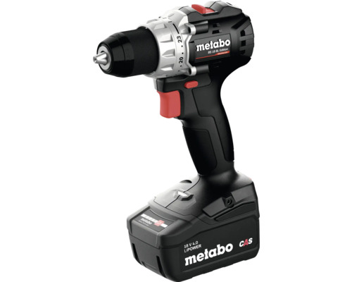 Metabo BS 18 BL Edition Akku-Bohrschrauber