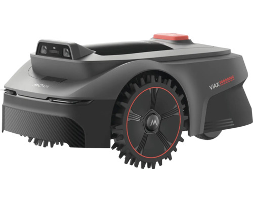 Mähroboter mit integrierter Kamera