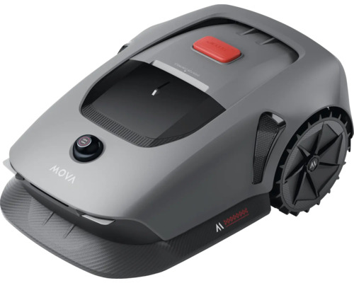 Mähroboter für Rasenflächen