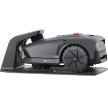 Mähroboter mit Ladestation