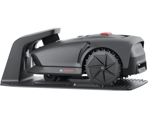 Mähroboter mit Ladestation