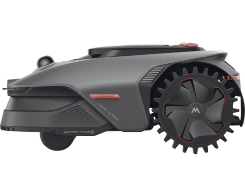 Automatischer Rasenmäher für den Garten