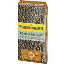 Packung Tongranulat mit fünf Litern von Floragard
