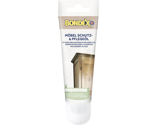 Bondex Möbel Schutz- und Pflegeöl für geölte, gewachste oder lackierte Holzoberflächen