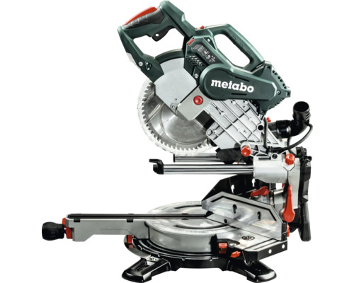 Kapp- und Gehrungssäge Metabo KGSV 72 Xact SYM 1600 W 230 V Metabo Kapp- und Gehrungssäge