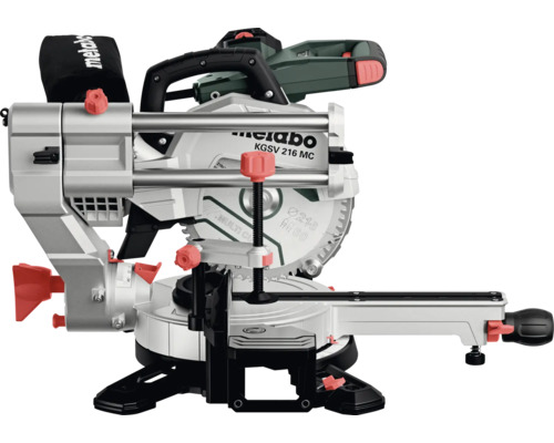 Metabo KGSV 216 MC Kapp- und Gehrungssäge