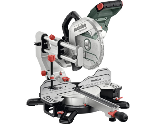Kapp- und Gehrungssäge Metabo KGSV 254 MC 1450 W 230 V Kapp- und Gehrungssäge von Metabo