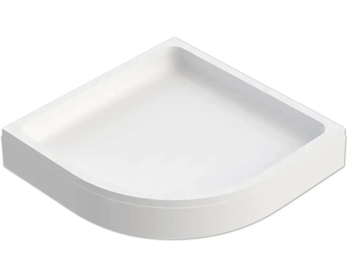 Duschwannenträger Wesko zu Duschwanne Monza 800x800 mm Eckige Duschwanne