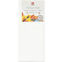 The Wall Art Premium Artist Leinwand Keilrahmen, Größe 20x50 cm