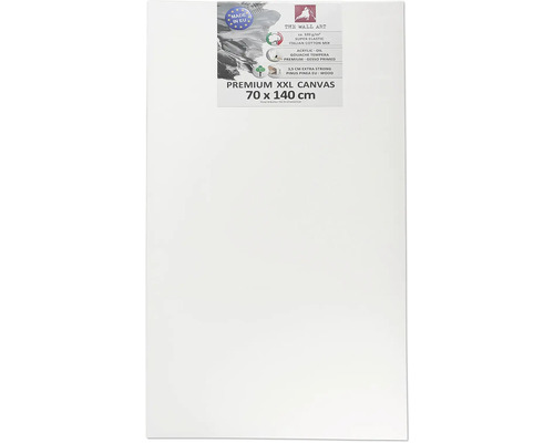 Premium XXL Leinwand, 70 x 140 cm