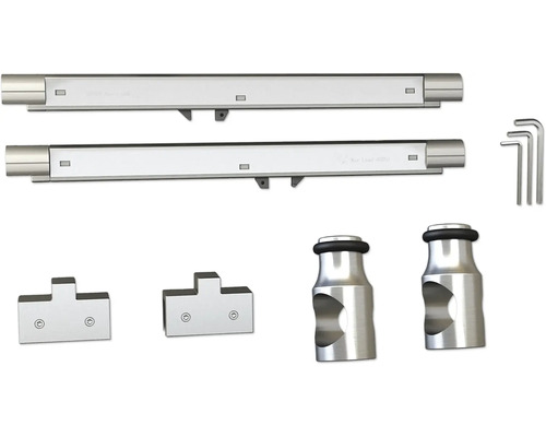 Türschließer Set mit Zubehör